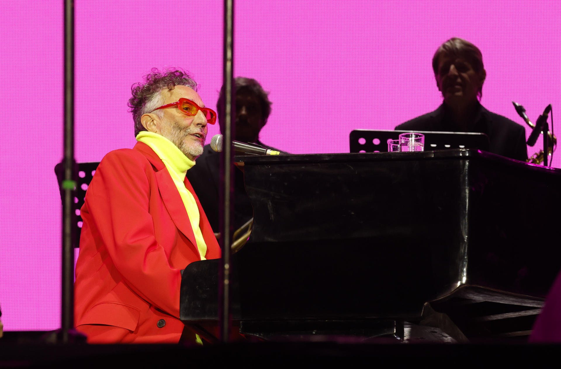 Fito Páez regresa a Colombia. Ciudades, fechas y boletas de sus conciertos