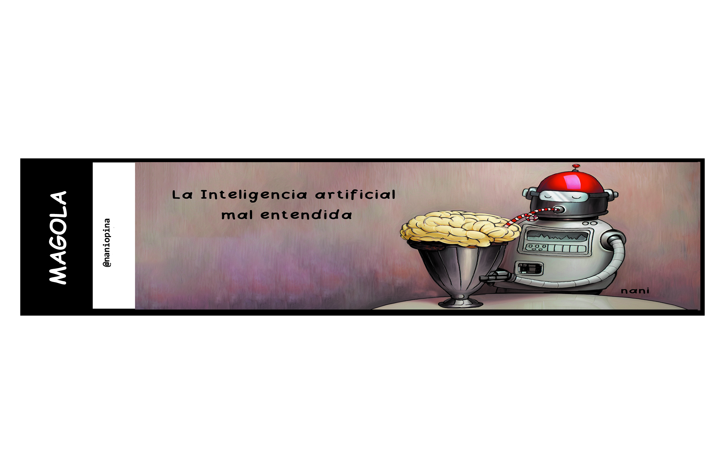 IA mal entendida