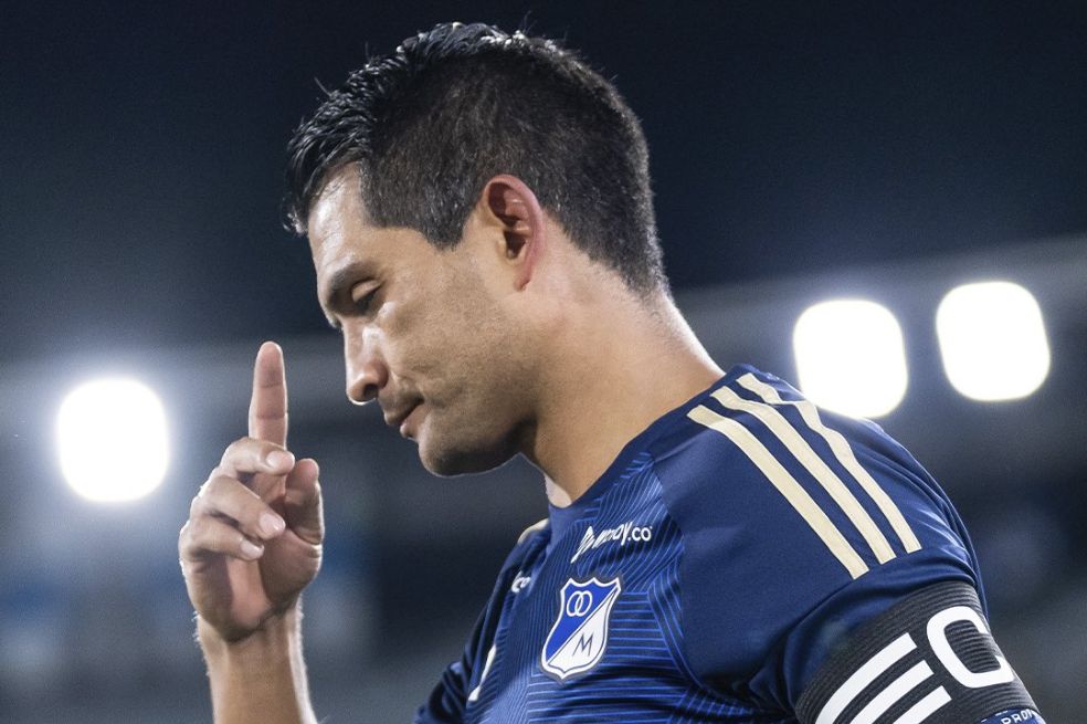 David Mackalister Silva es baja en Millonarios, ¿qué le pasó?