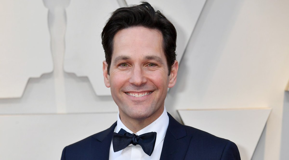 Paul Rudd, protagonista de “Ant-Man”, es el hombre más sexy de 2021