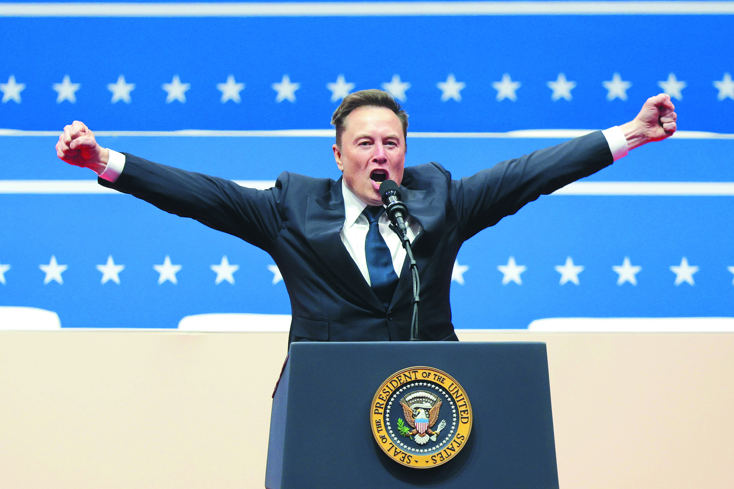Elon Musk dice que el lunes lanzará su IA conversacional Grok 3