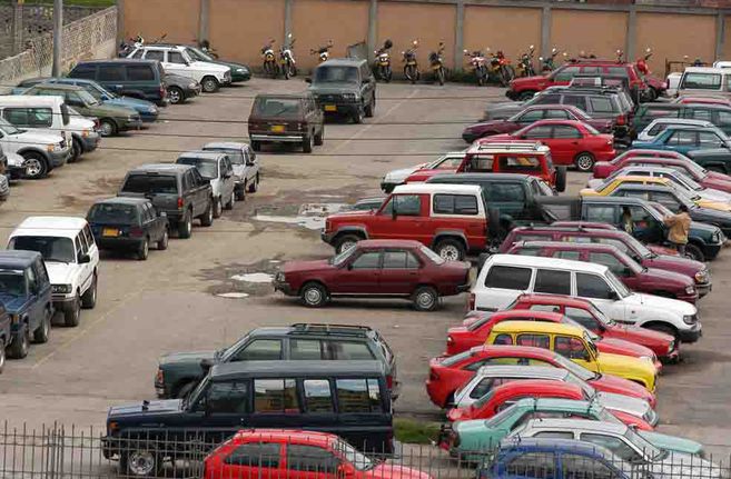 ¡Ojo! Proceso para sacar un vehículo inmovilizado en Bogotá ahora será virtual