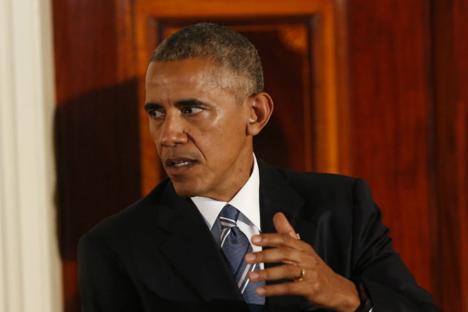 Obama veta ley que permite a estadounidenses demandar a Arabia Saudí por el 11 de septiembre