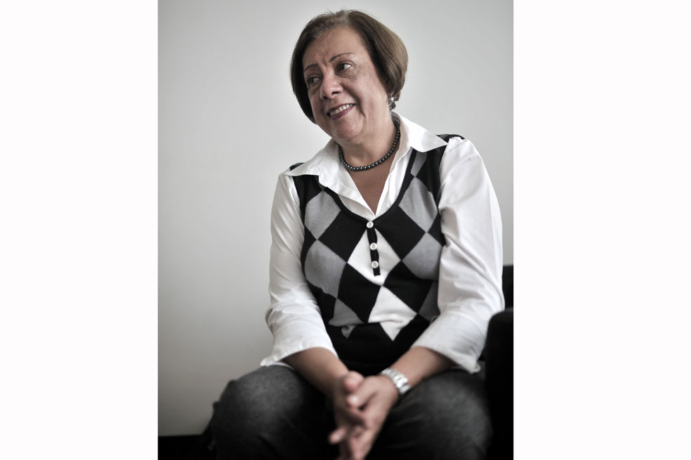 «Los ancianos somos invisibles»: presidenta del Consejo Distrital de Sabios