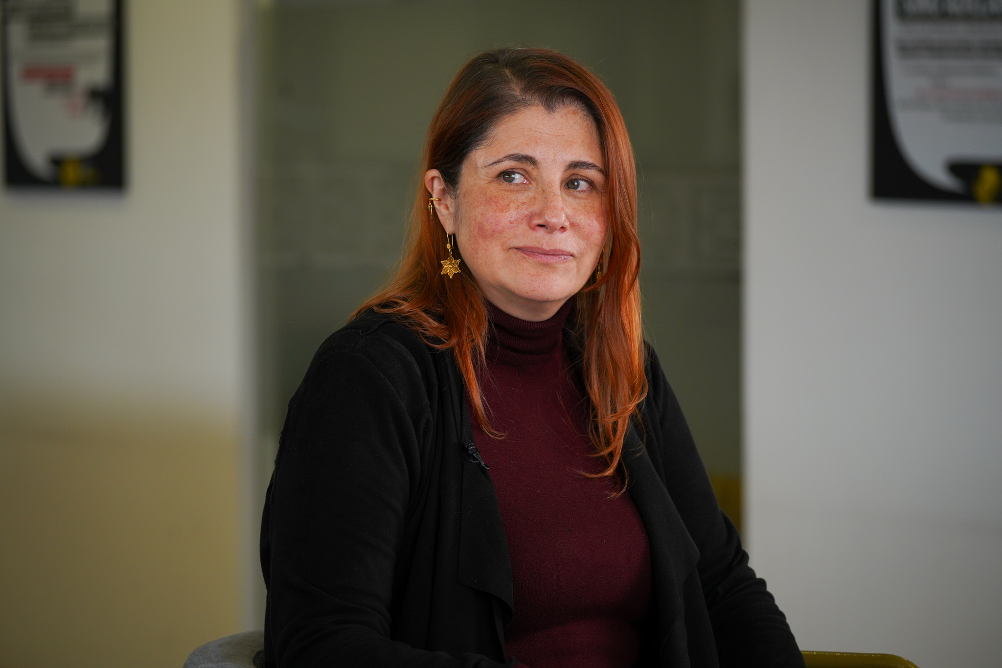 Entrevista con Iris Marín Ortiz, Defensora del Pueblo de Colombia.