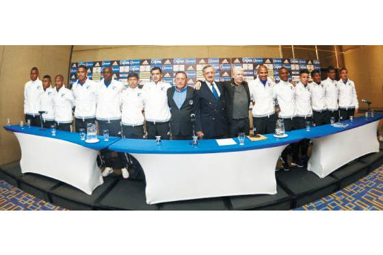 “Queremos ganar los dos campeonatos”: Rubén Israel
