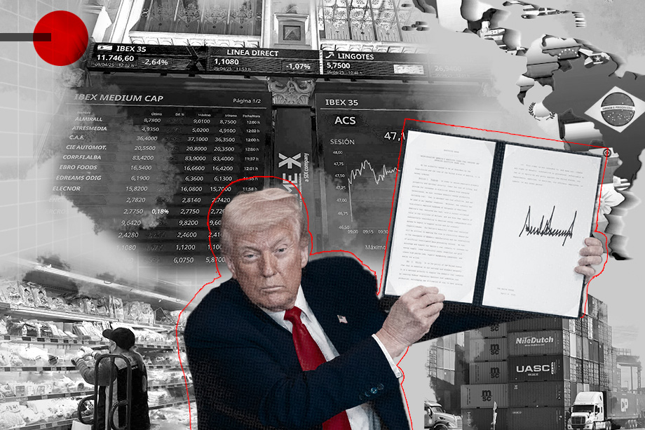 El Espectador le explica lo que se sabe de la guerra de aranceles