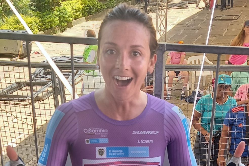 Diana Peñuela, espectacular: cuatro triunfos consecutivos