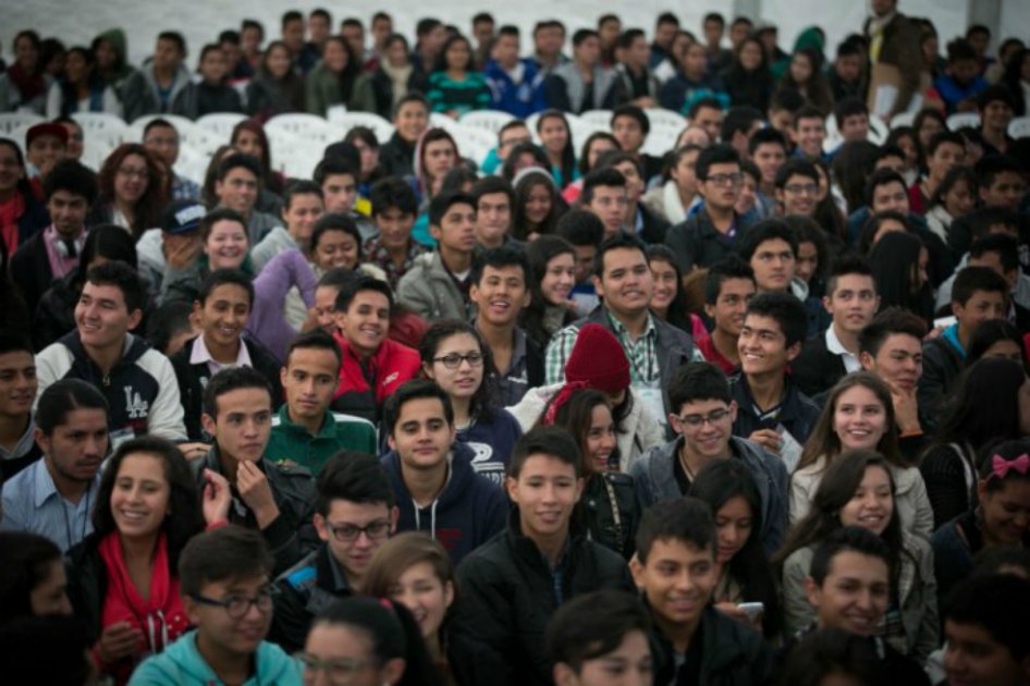 Según información del Ministerio de Educación, a marzo de 2016, son 22.089 los beneficiarios del programa. / Archivo.