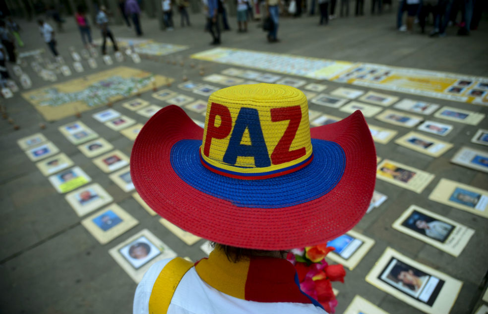 ¿Por qué la paz no vende?