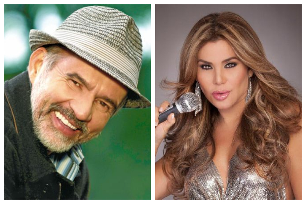Jairo Camargo y Lady Noriega se recuperan del Covid-19.