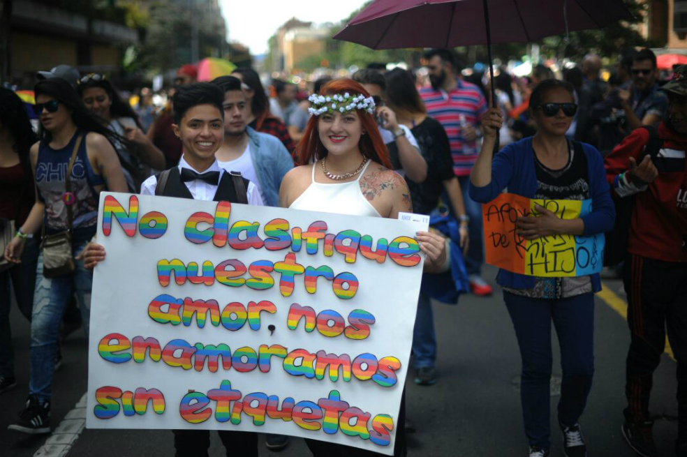 Las conquistas de los LGBTI este 2017