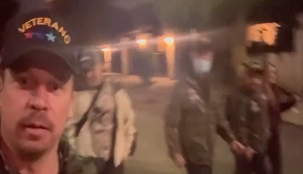 Polémica en Bogotá por video de candidato conservador que amenaza a simpatizantes de Petro
