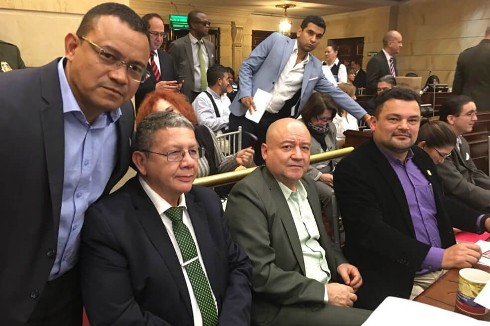 FARC pidió perdón a las víctimas del conflicto armado