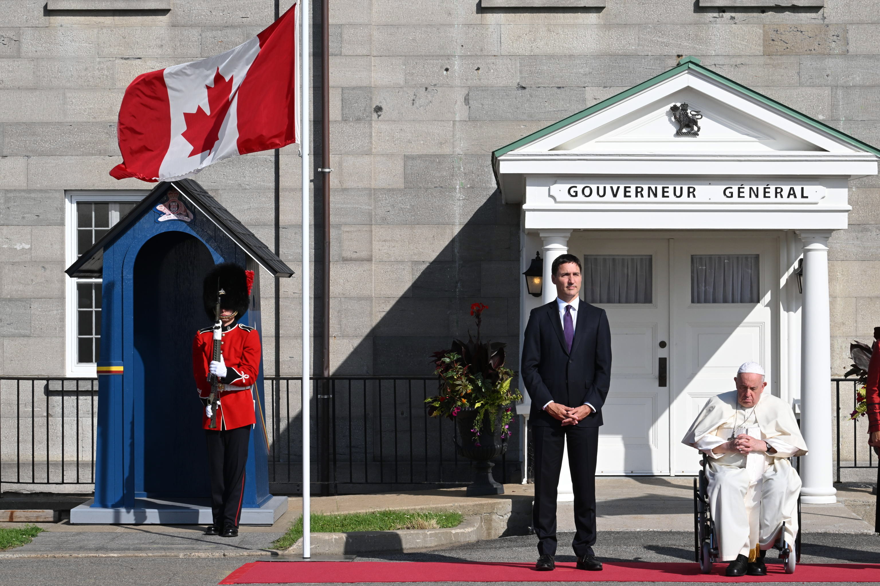 El papa pidió perdón en Canadá, ¿y en América Latina?
