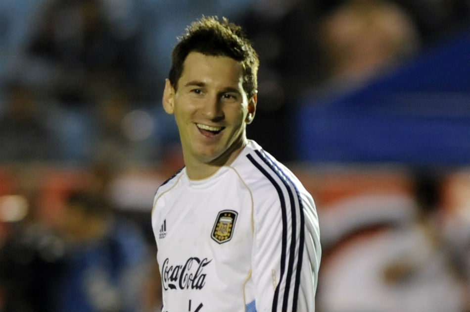 Componen un tango para Messi como regalo de cumpleaños