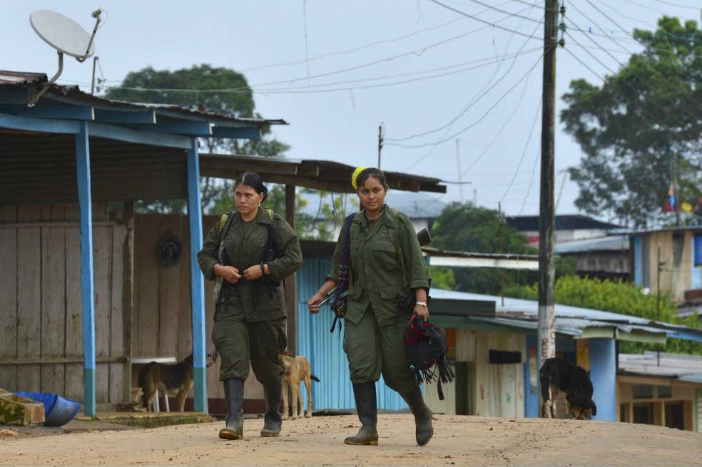 Así obligan a las mujeres a abortar en las Farc