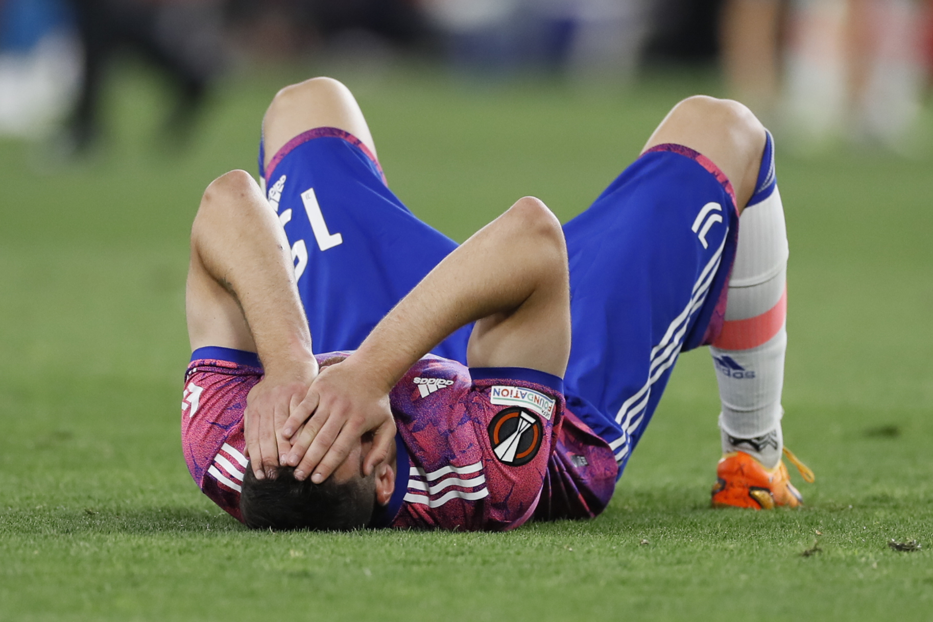 Juventus fue sancionado con la retirada de 10 puntos de la Serie A