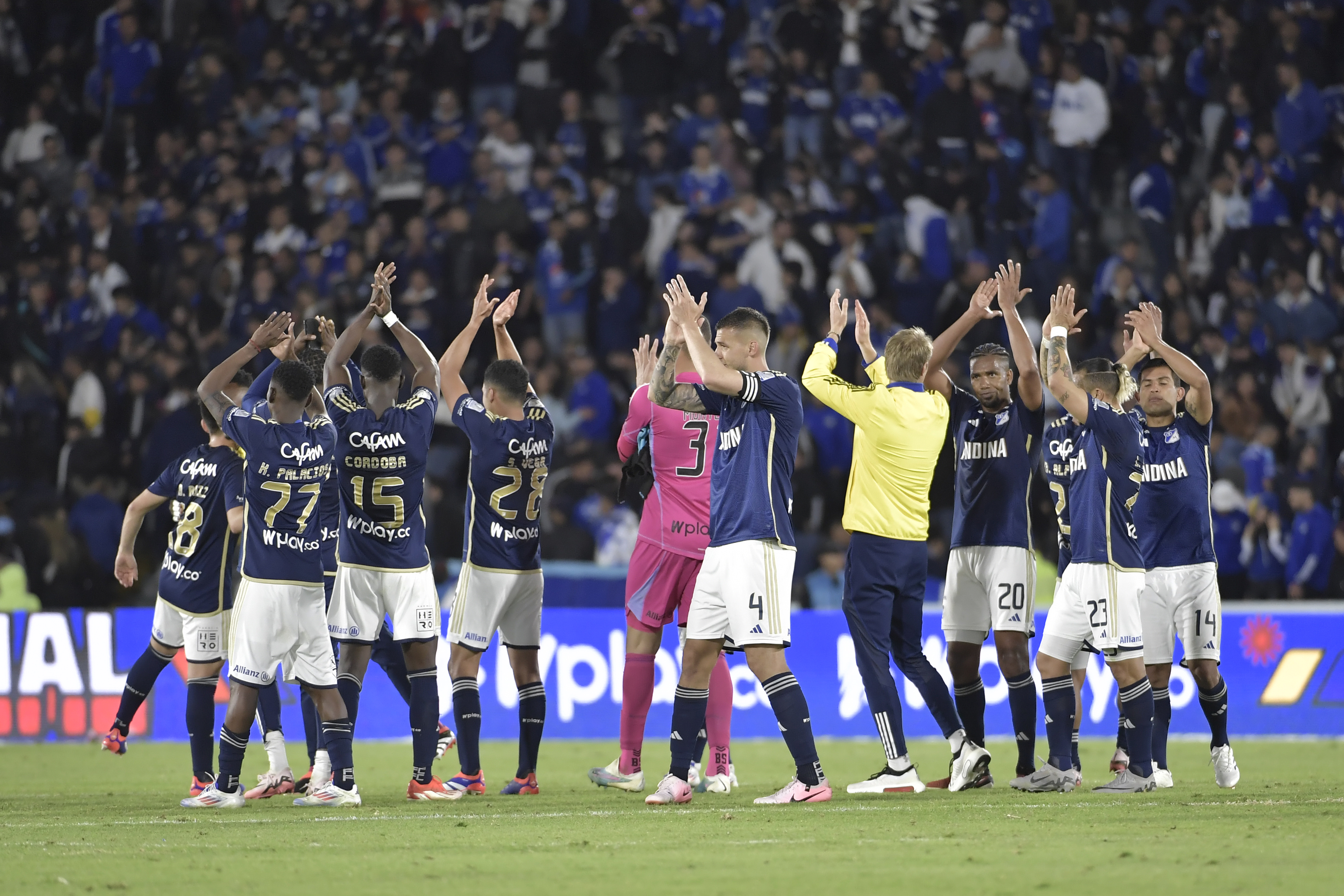 Millos 2025