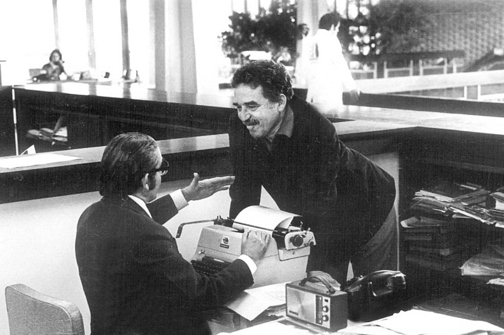 Gabo sueña despierto