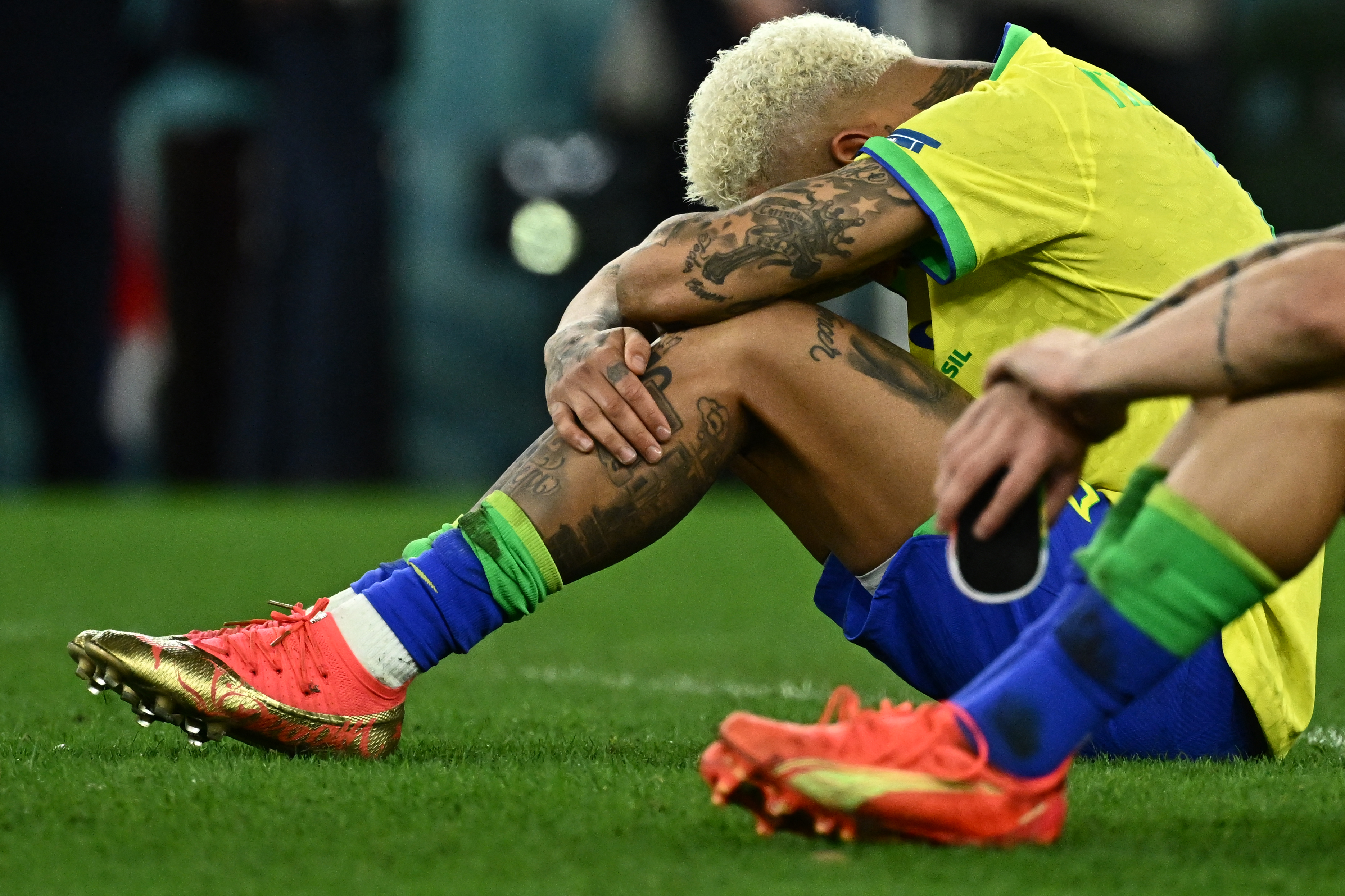 Croacia da la sorpresa y deja a Brasil, una de las favoritas, fuera del Mundial