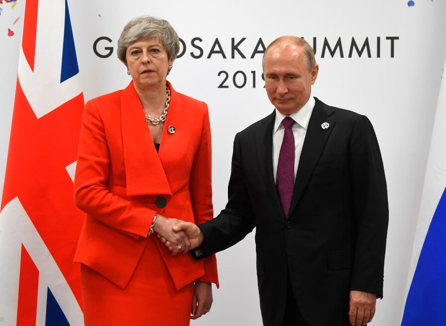 En fotos: Los encuentros incómodos, divertidos o inesperados del G20