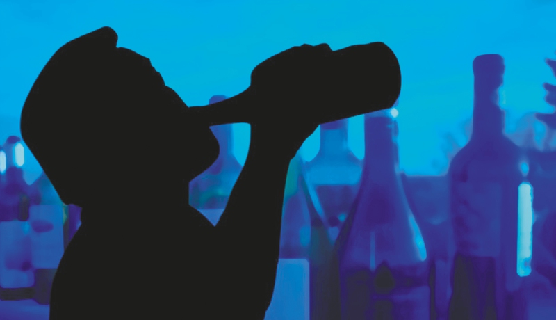 Ketamina, la droga  para erradicar la adicción al alcohol