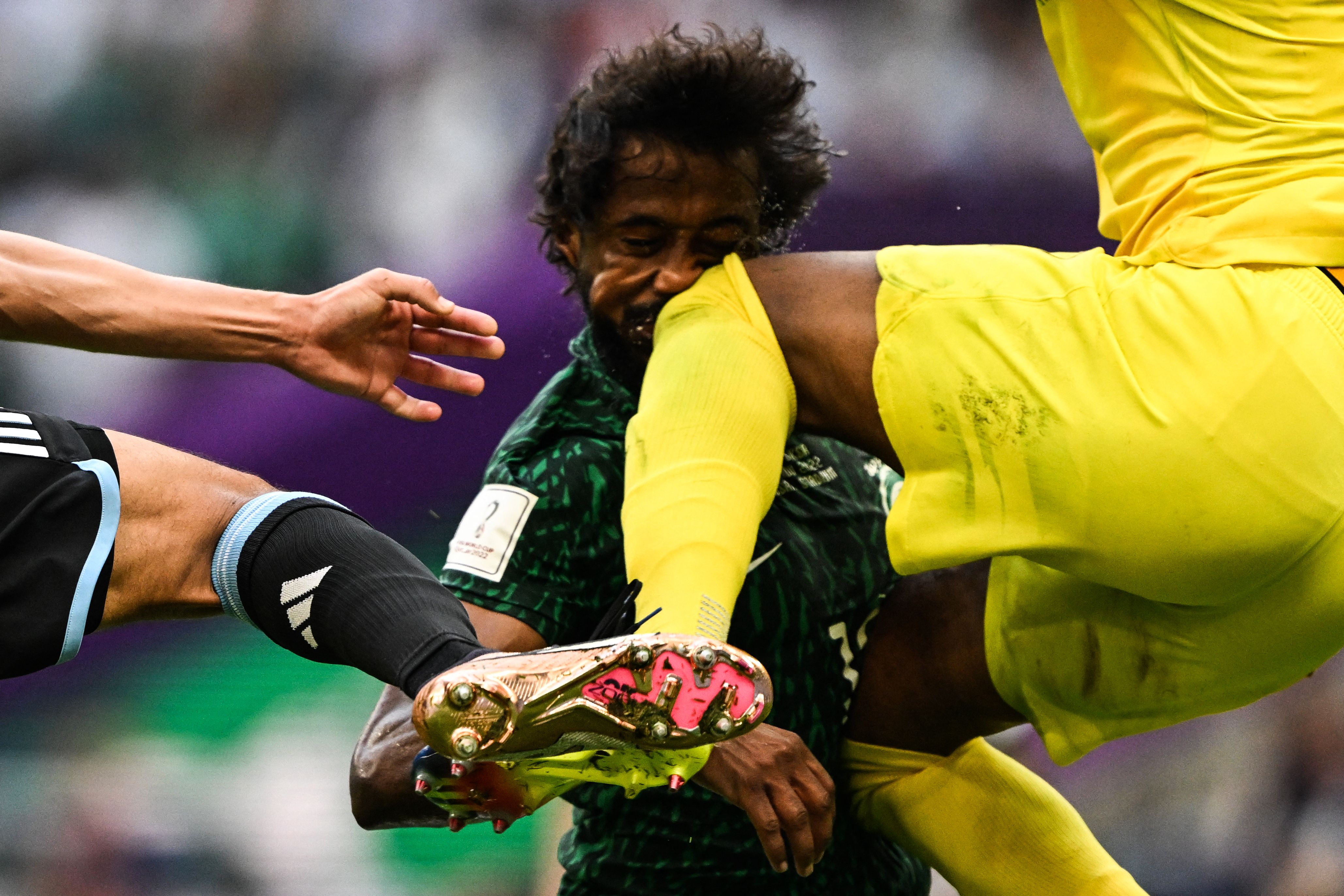 Argentina vs. Arabia Saudita, Mundial Catar 2022