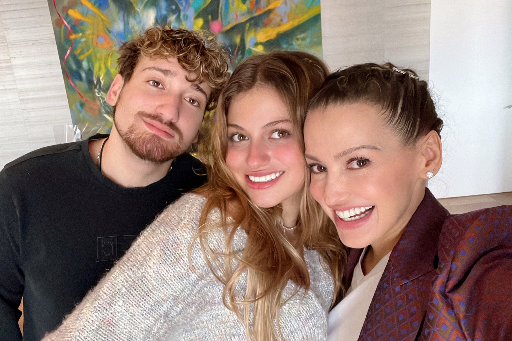 Día de la madre: Fanny Lu, Natalia Durán y Margarita Reyes hablaron de sus amores