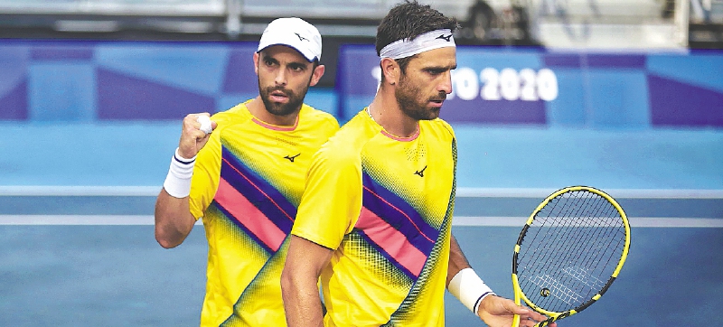 Diploma: Cabal y Farah se quedaron en los cuartos de final de los Juegos Olímpicos
