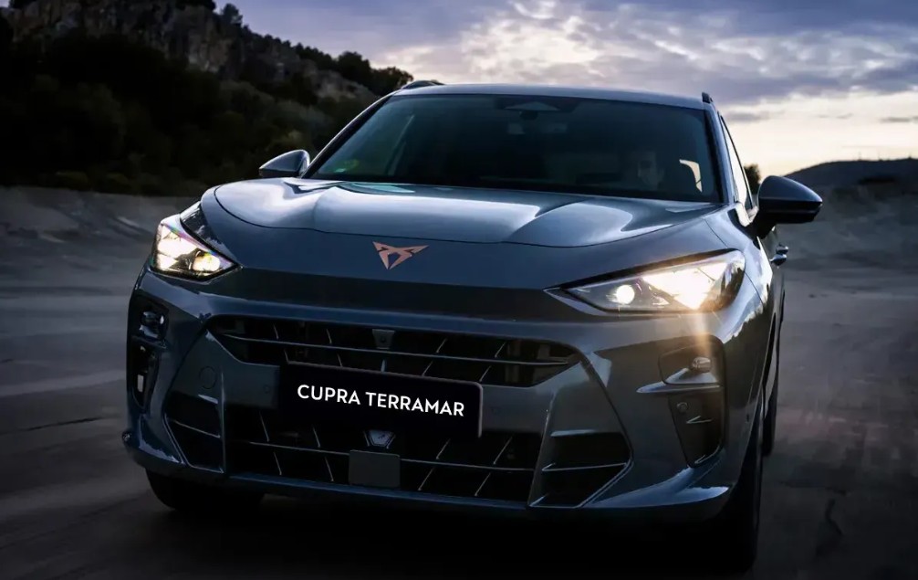 Cupra Terramar llega a Colombia: características y precio