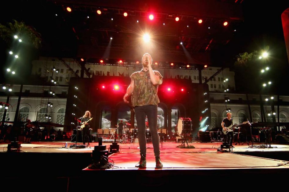 Boletas para concierto de Imagine Dragons ya están a la venta
