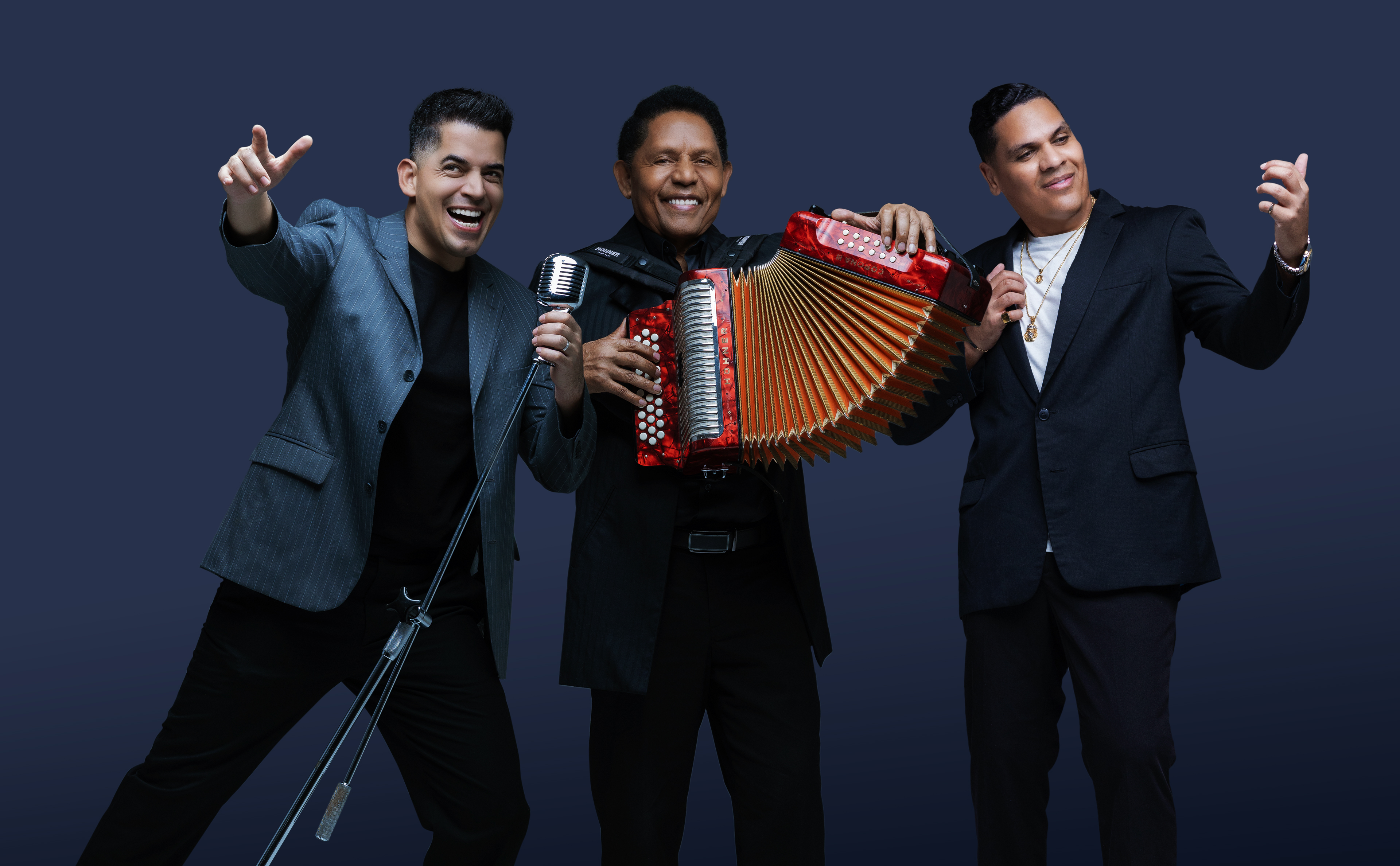 El Binomio de Oro de América.