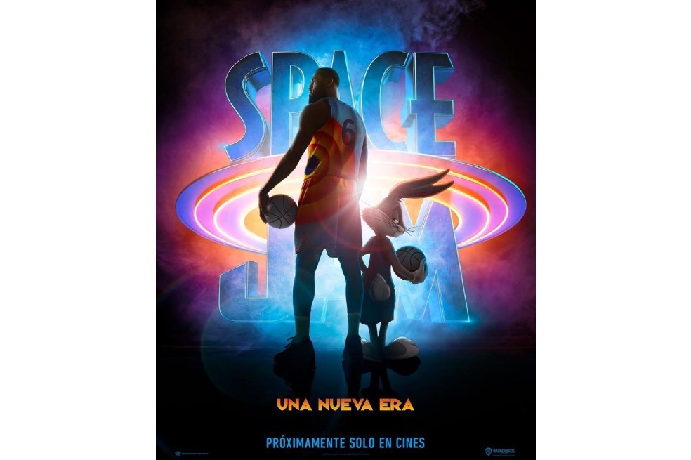 “Space Jam 2: A New Legacy” estrena el primer tráiler