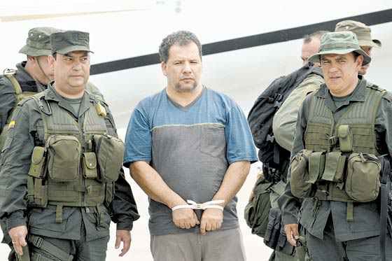 Corte Suprema avaló extradición de alias ‘Don Mario’