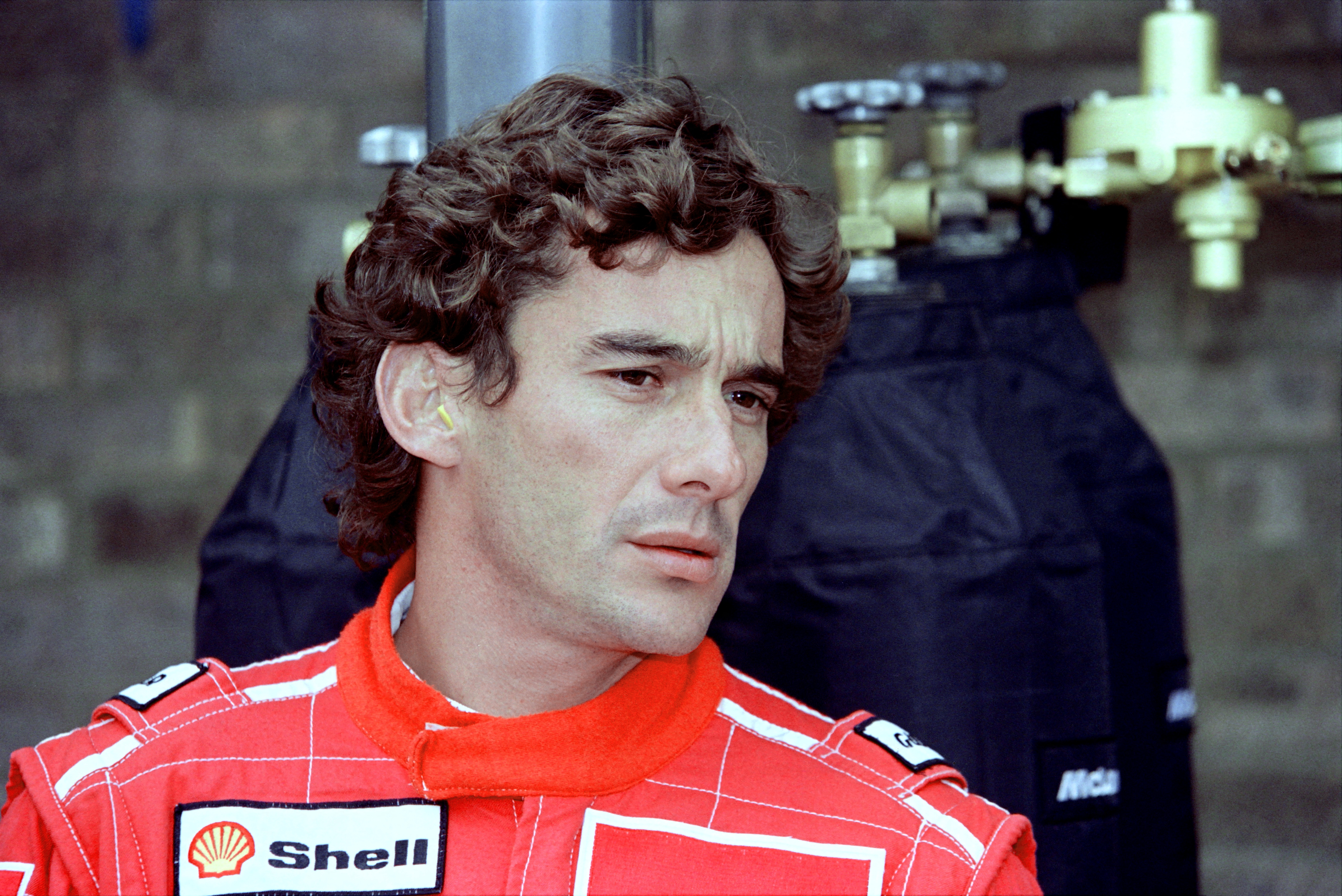El documental que rinde homenaje a la memoria de Ayrton Senna