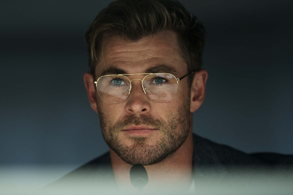 Chris Hemsworth llega a Disney+ con la serie original “Sin límites”
