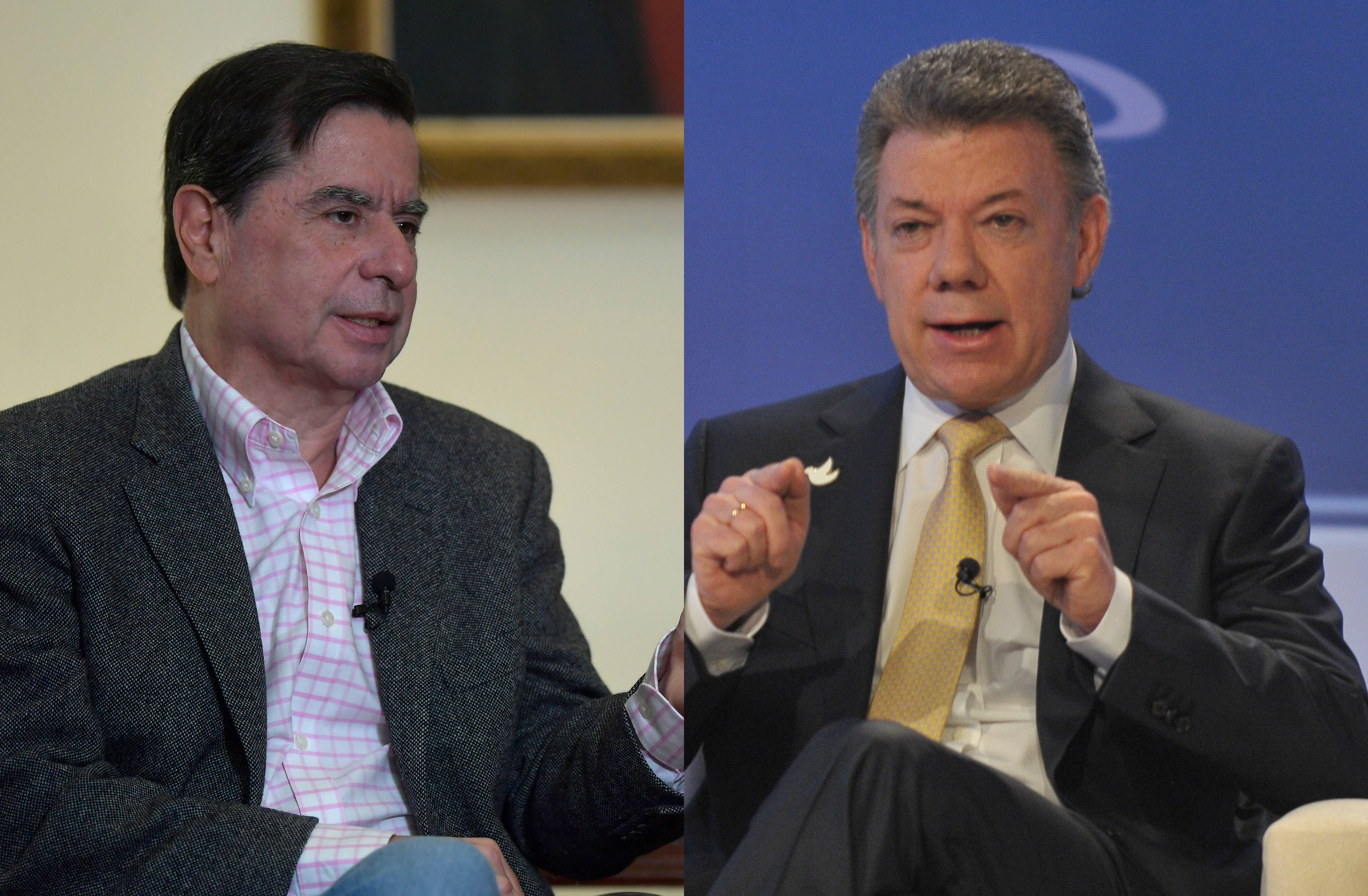 Cristo responde a Santos que sí hay avances en Acuerdo de Paz… pero no es tanto como dice