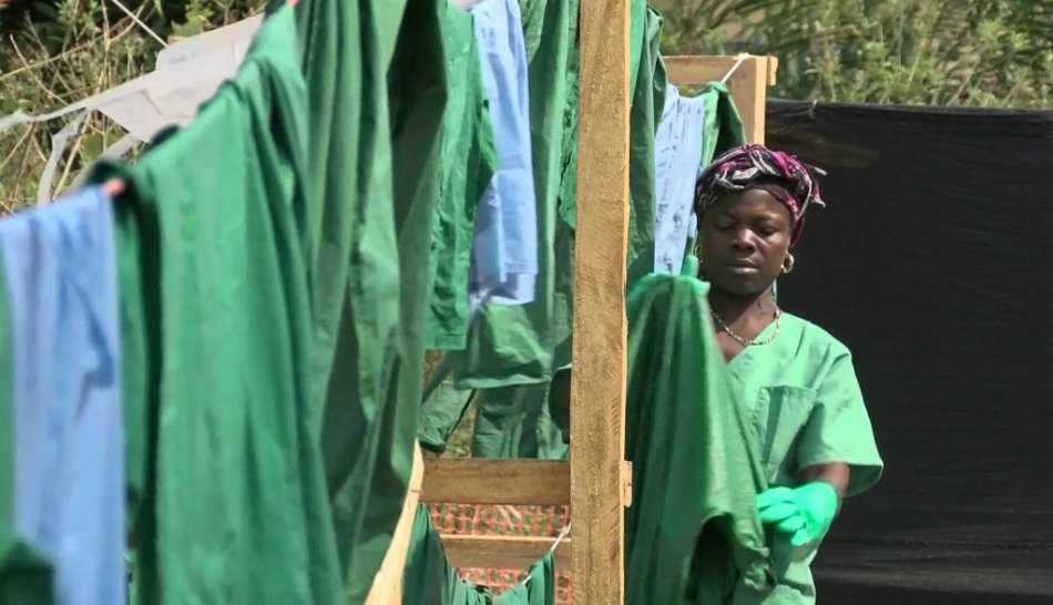 Unicef pide 2,5 millones de dólares para frenar el ébola en África Occidental