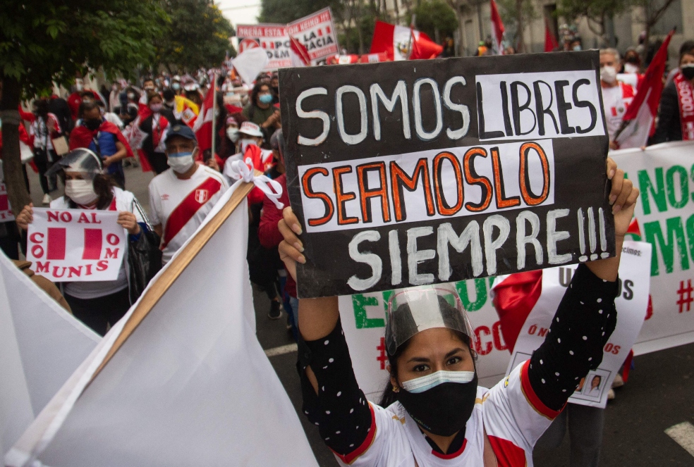 Elecciones presidenciales en Perú: ¿Escoger el mal menor?