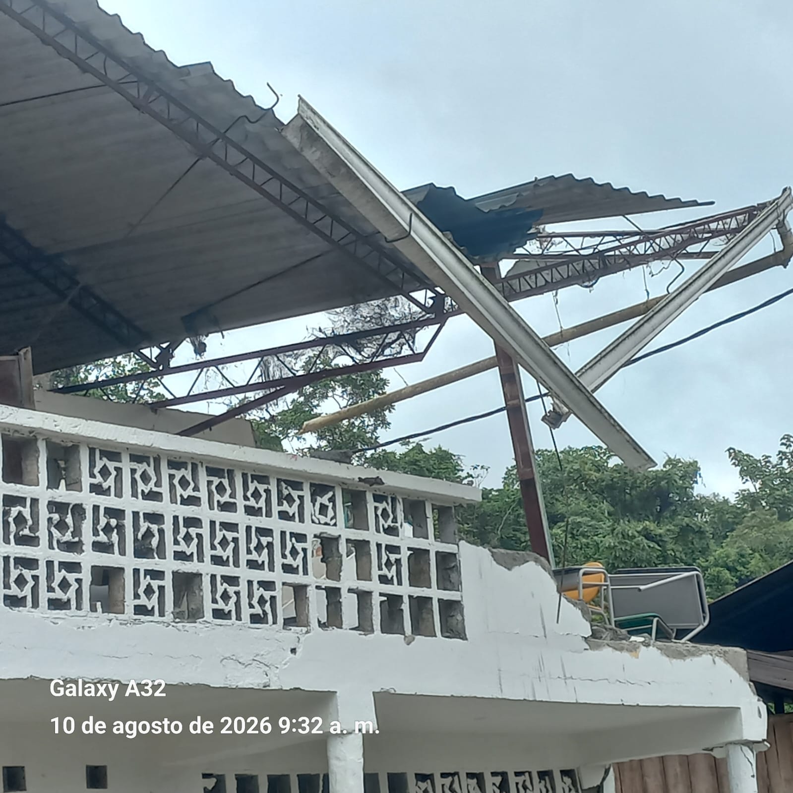 Terremoto en Chocó