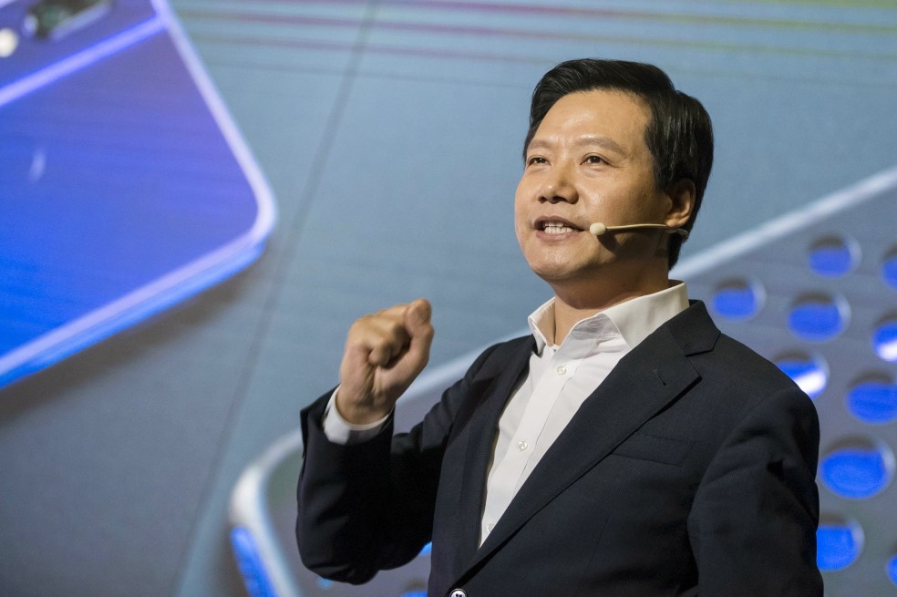 Lei Jun, CEO de Xiaomi.
