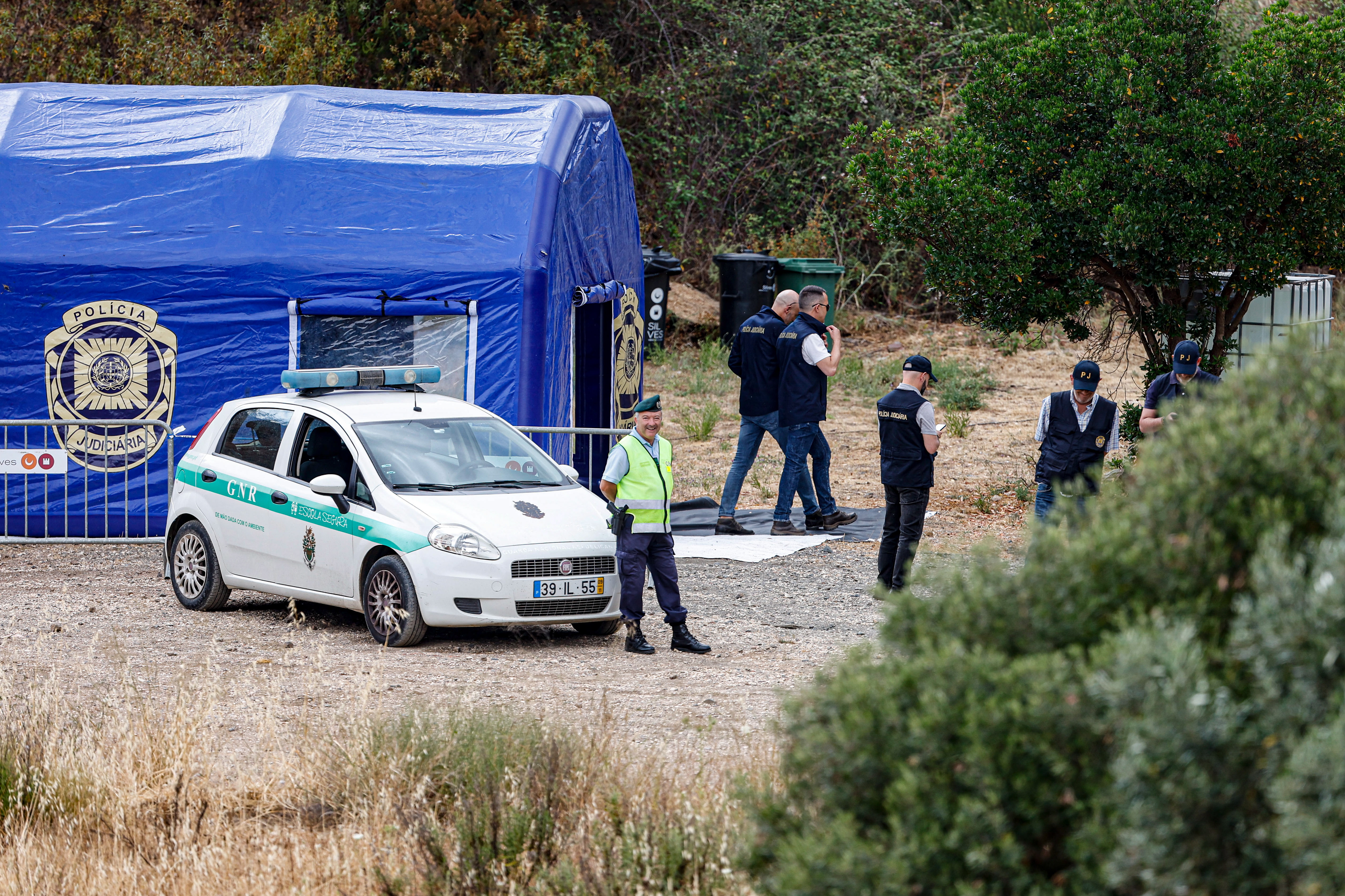 Portugal: buscarán a Madeleine McCann en embalse a 50 km de donde desapareció