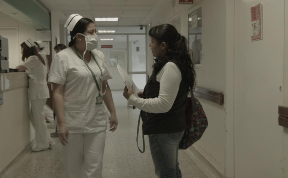 ‘Paciente’, una historia que nadie quiere vivir