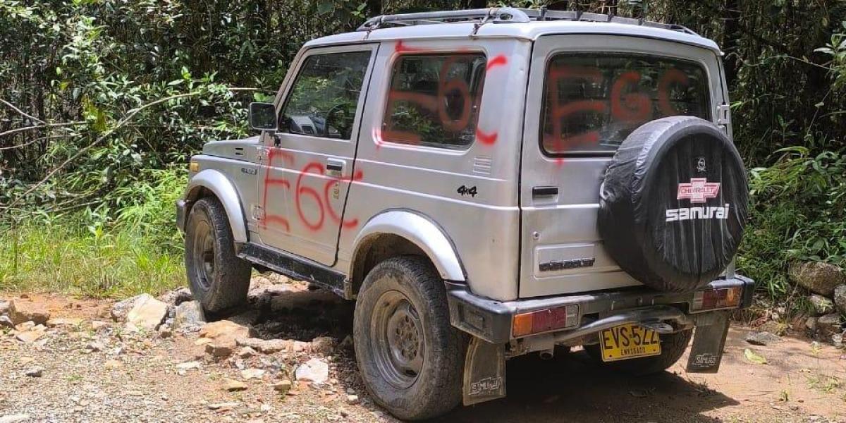 La pista que siguen en el caso de la pareja de esposos asesinados en Antioquia