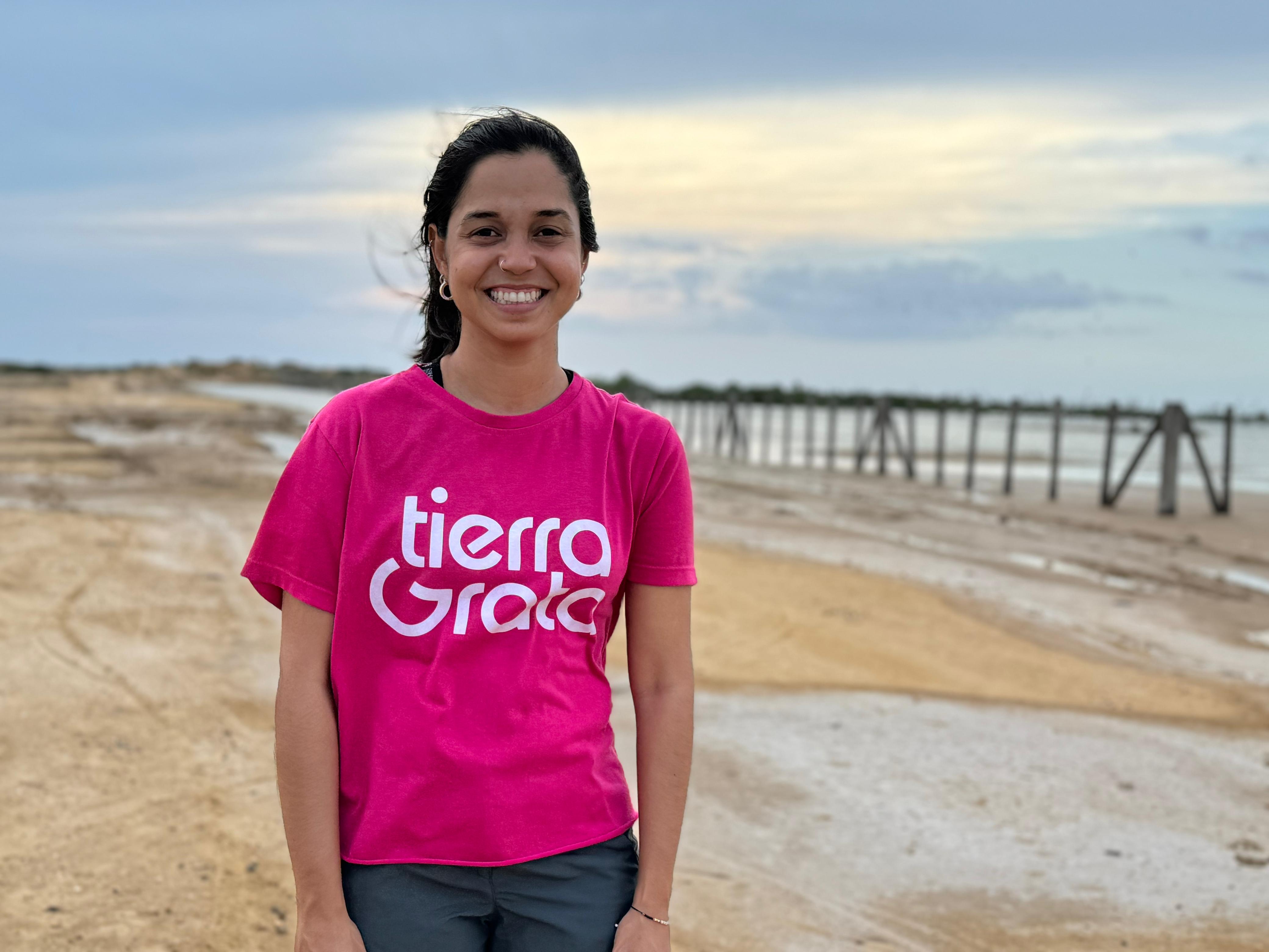 La emprendedora que está “generando transformaciones reales en la Colombia rural”