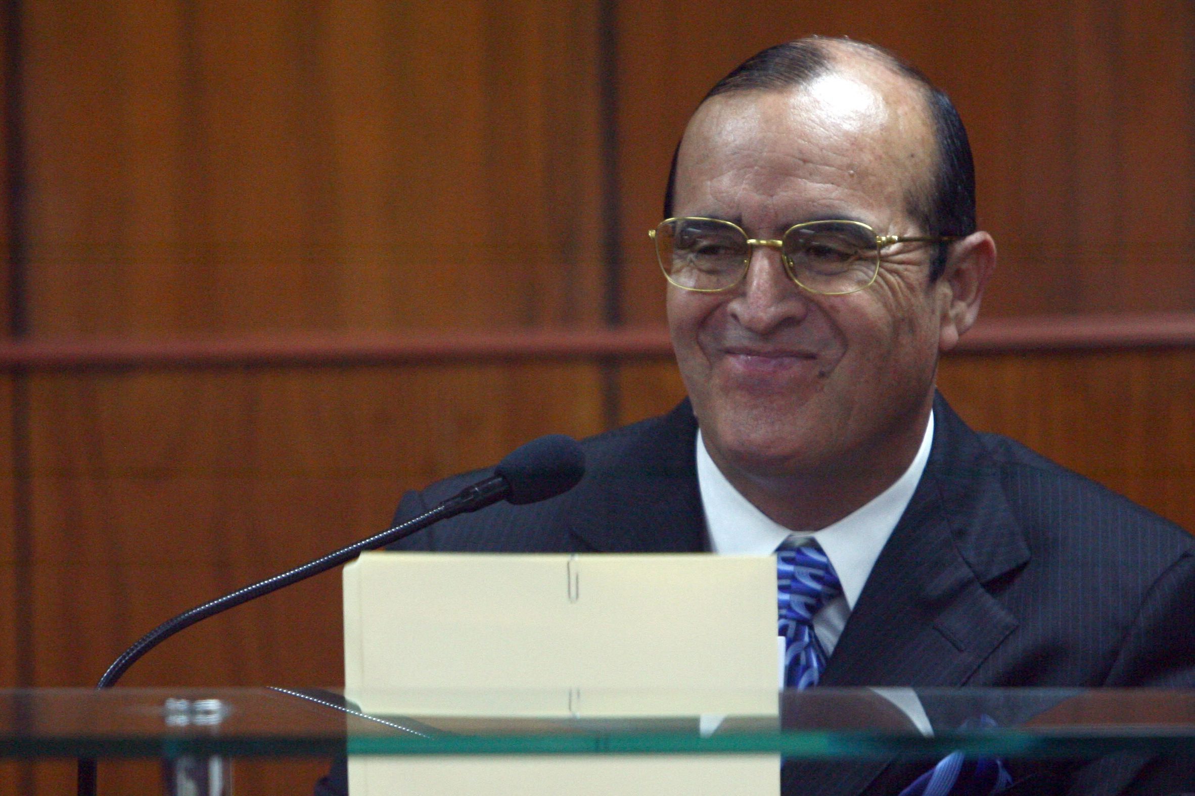 Vladimiro Montesinos, el hombre detrás del nuevo escándalo electoral en Perú