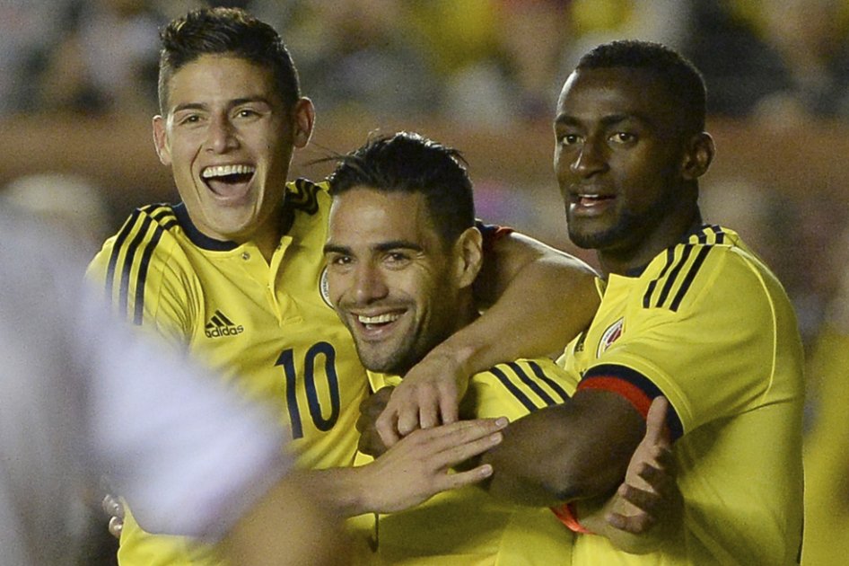 Falcao: «Esta es una Selección que se dio cuenta que podía ganar»