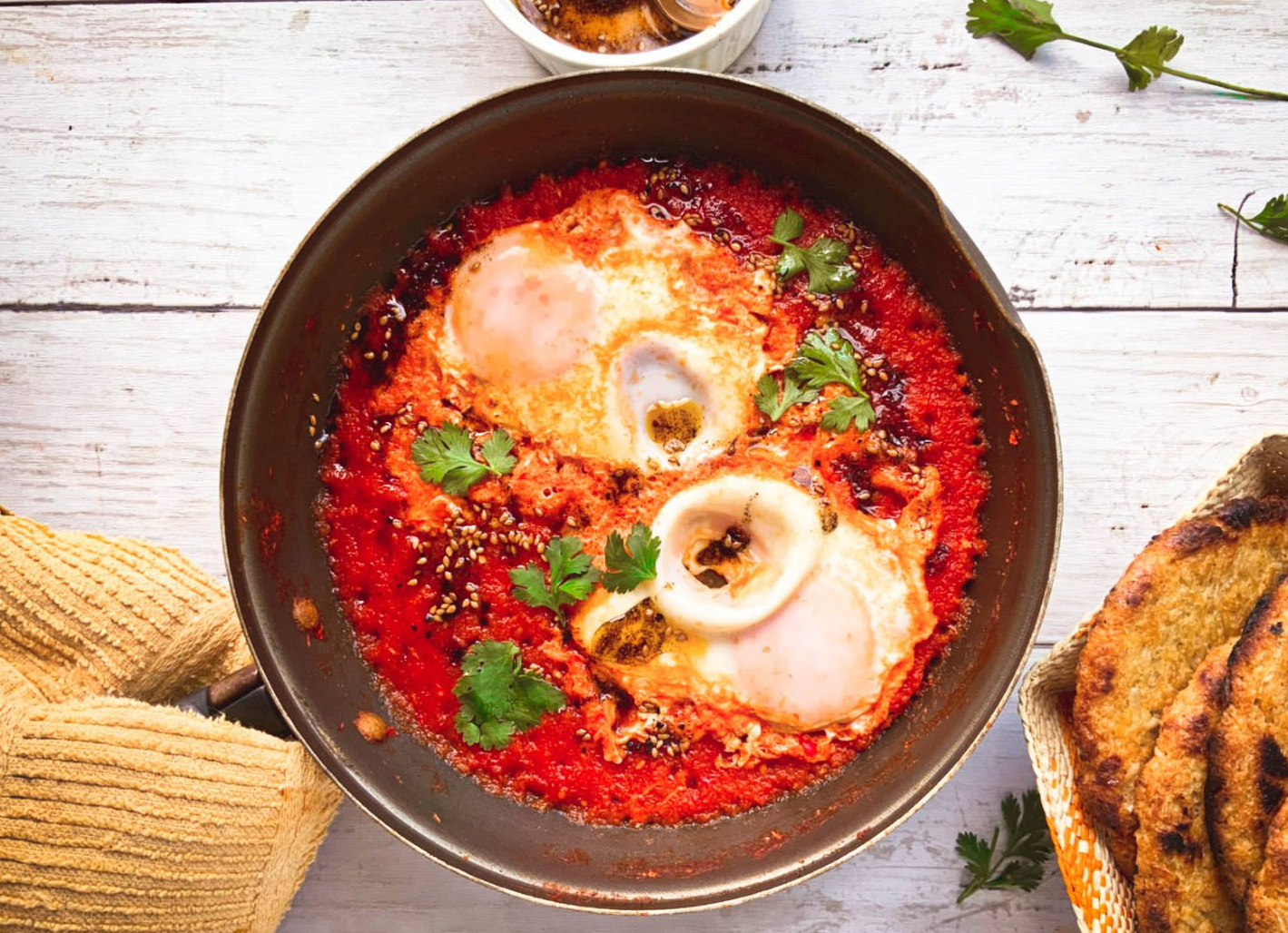 Una receta saludable y nutritiva