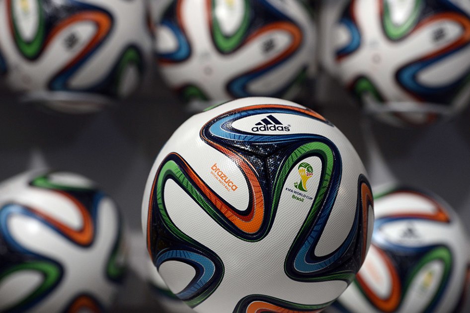 El Brazuca, primer actor del mundial de fútbol 2014